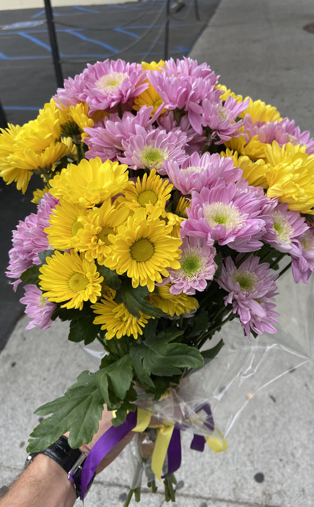 Koe Bryant, Flowers Koe Bryant, Flowers